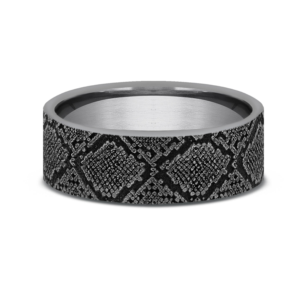 THE DIAMONDBACK - Grey Tantalum - image 3