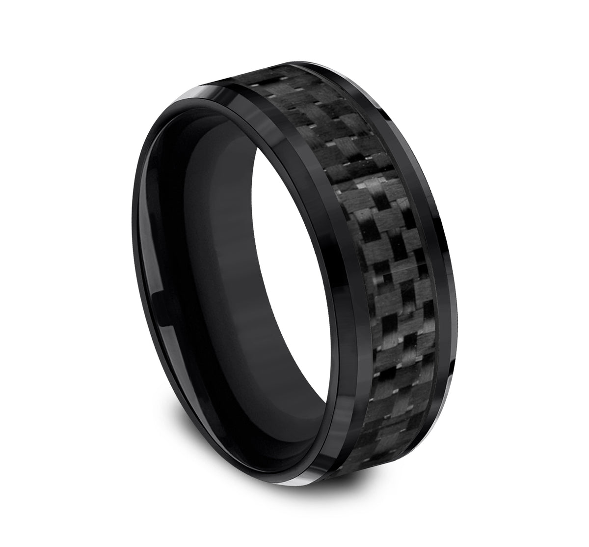 THE HAMILTON - Black Titanium / Black Carbon Fiber - image 2