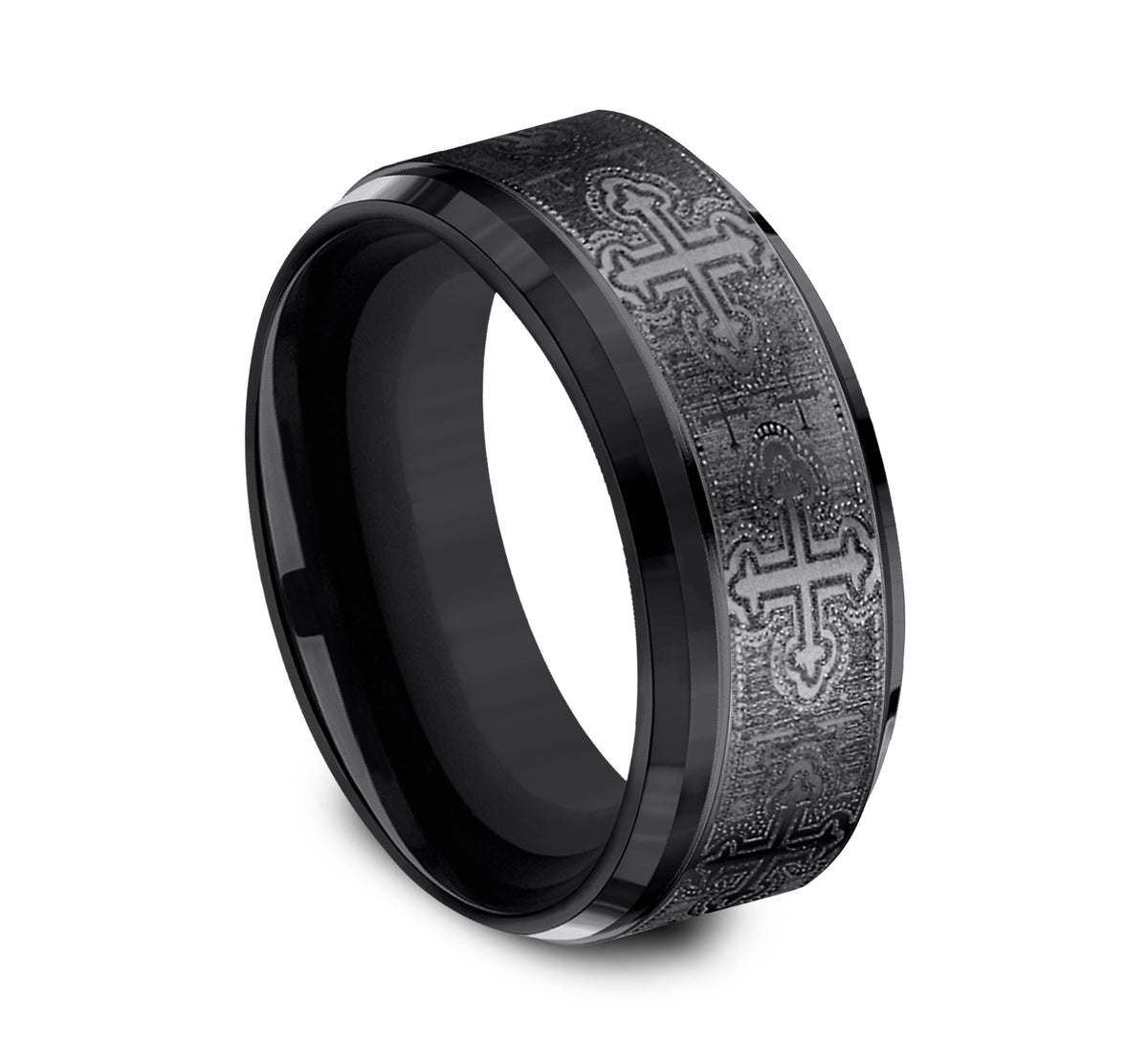 THE CRUSADER - Black Titanium - image 2