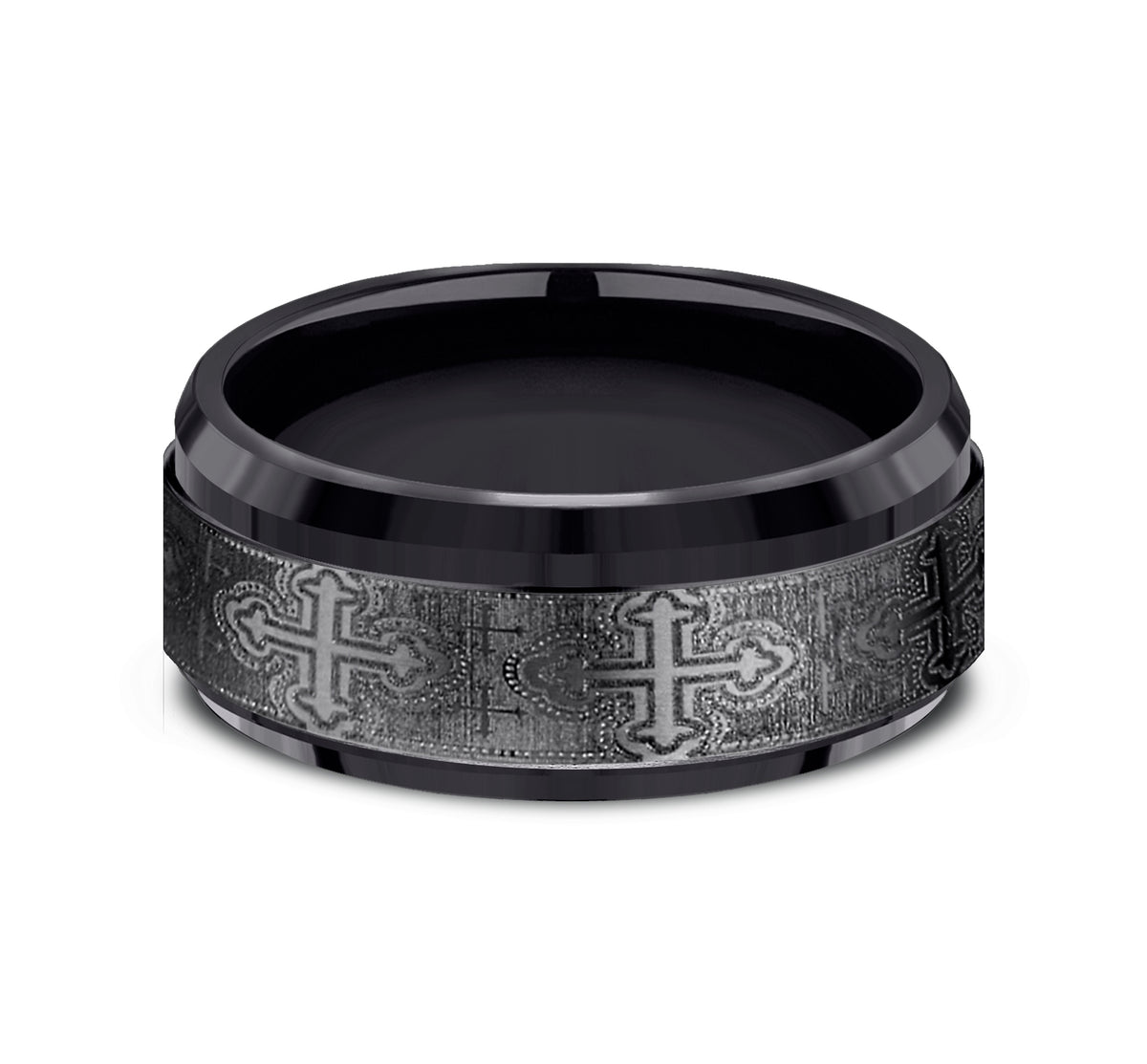 THE CRUSADER - Black Titanium - image 3