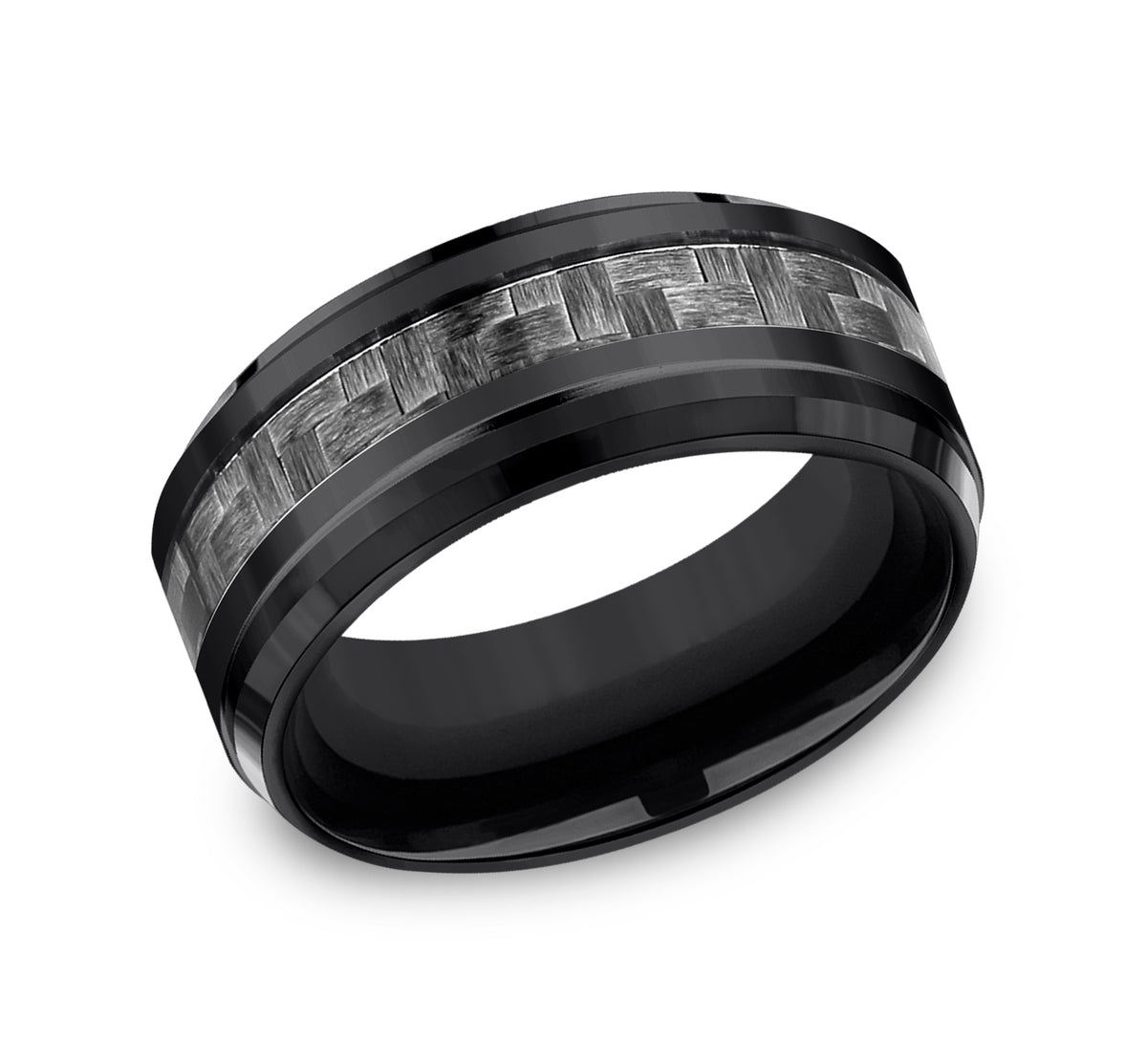 THE ANDRETTI - Black Titanium / Grey Carbon Fiber