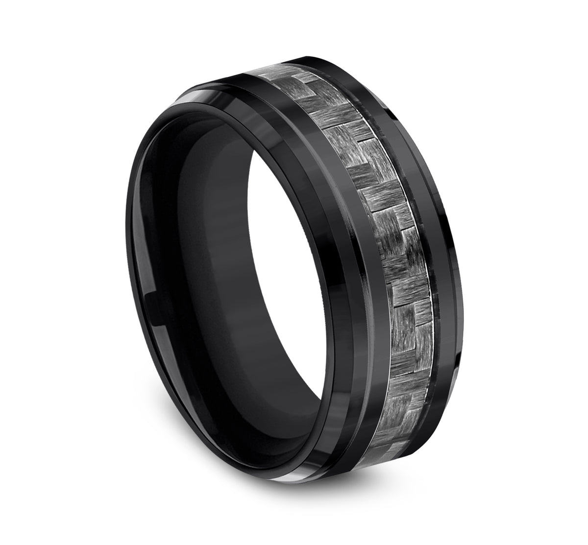 THE ANDRETTI - Black Titanium / Grey Carbon Fiber - image 2