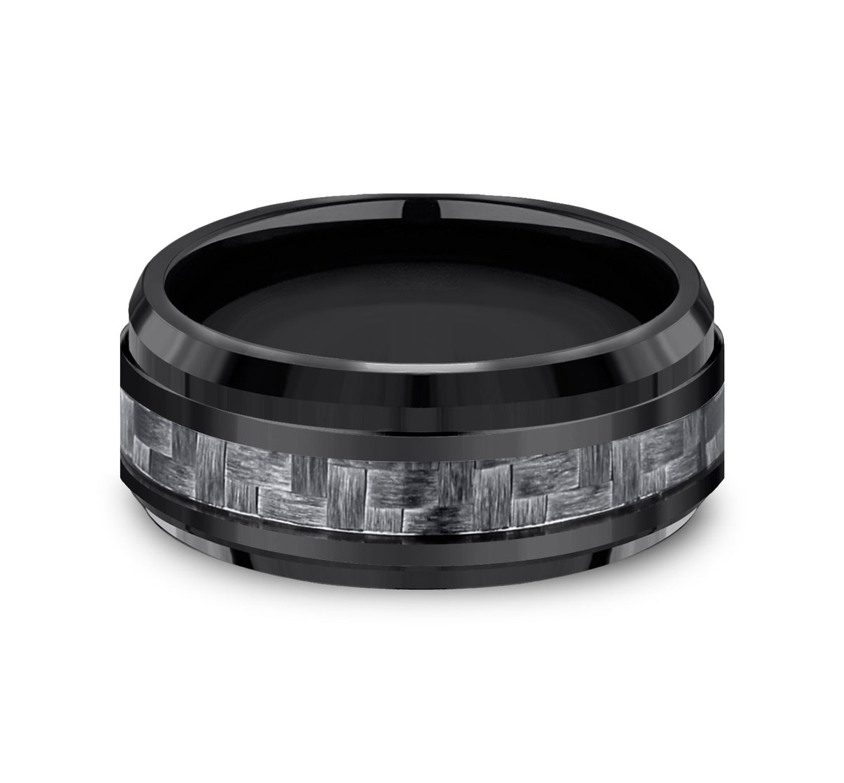 THE ANDRETTI - Black Titanium / Grey Carbon Fiber - image 3