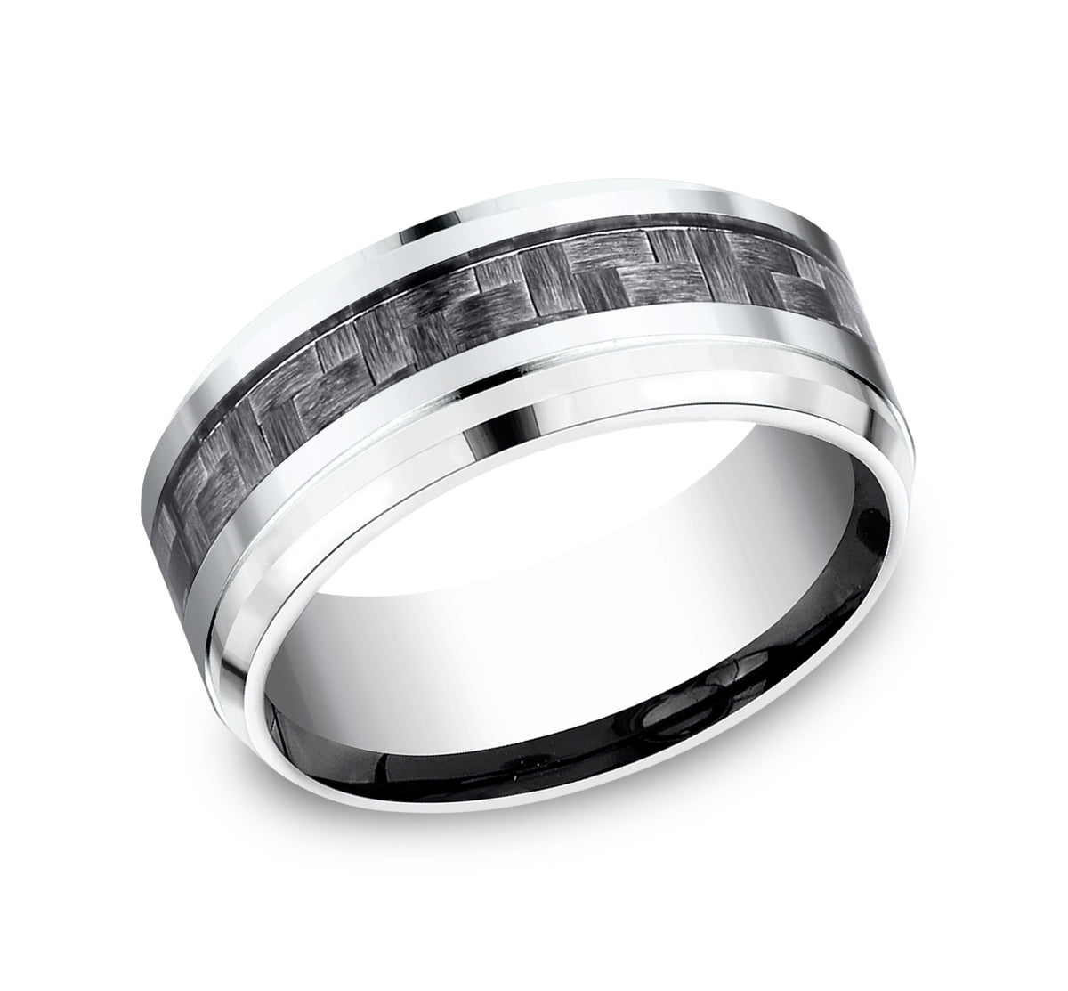 THE ANDRETTI - White Cobalt / Grey Carbon Fiber