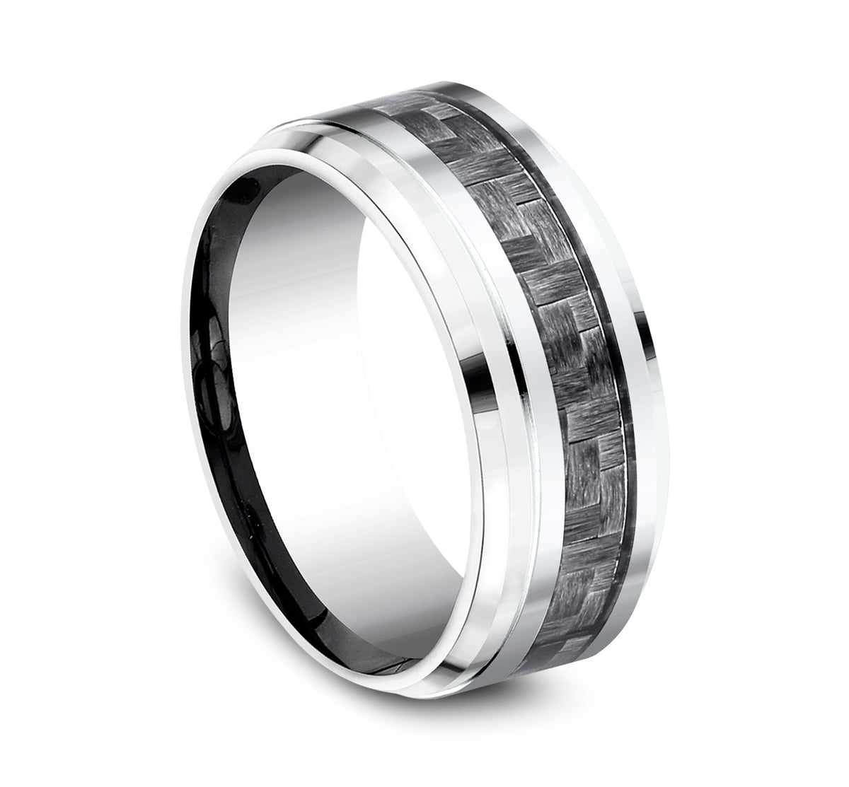 THE ANDRETTI - White Cobalt / Grey Carbon Fiber - image 2