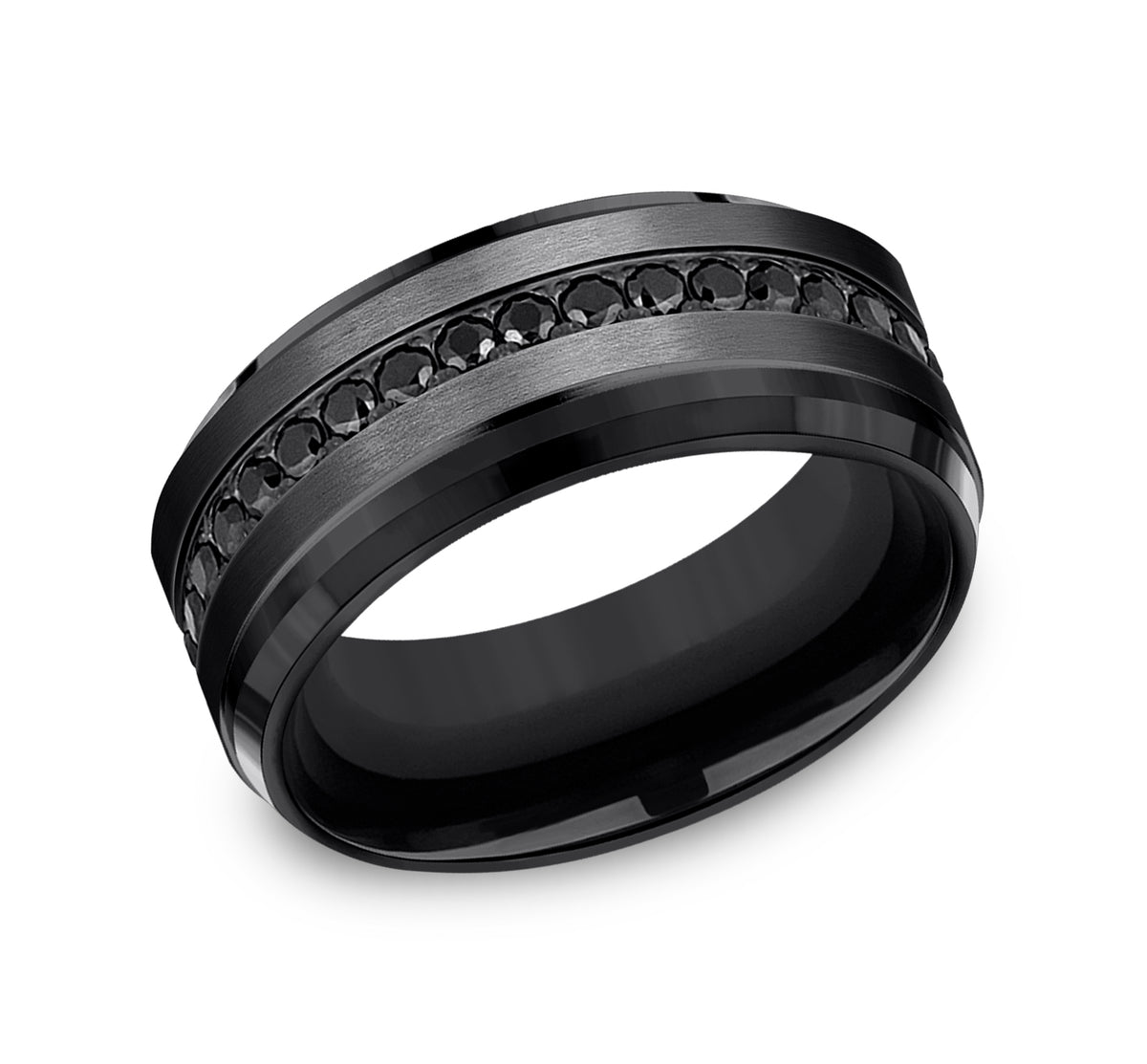 THE DEPUTY - Black Titanium