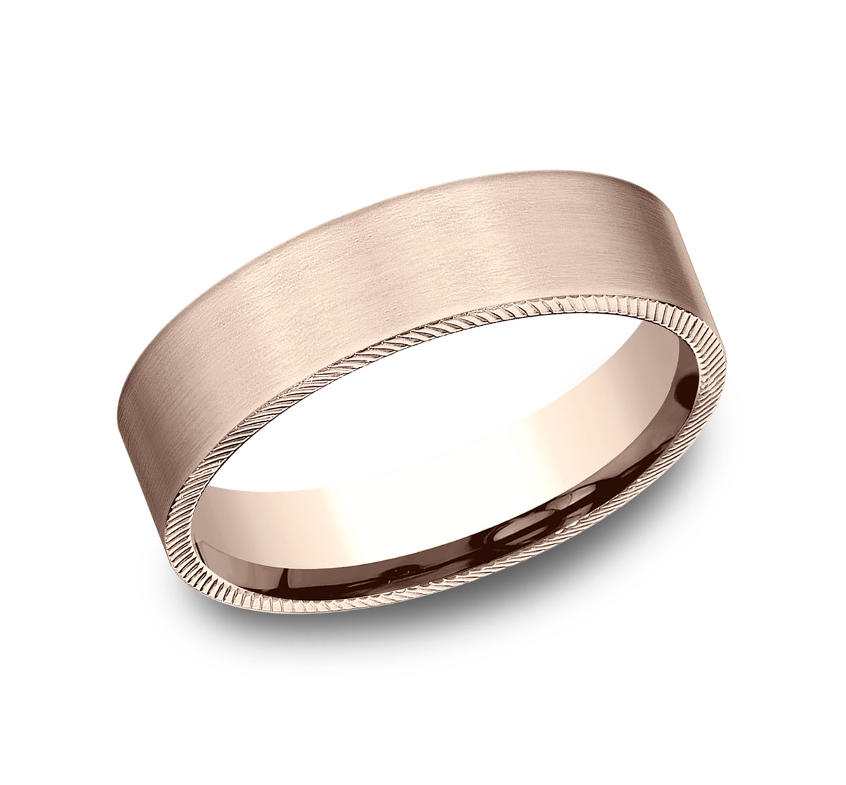 THE MASTERMIND - 14K Rose Gold