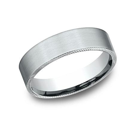 THE MASTERMIND - 14K White Gold