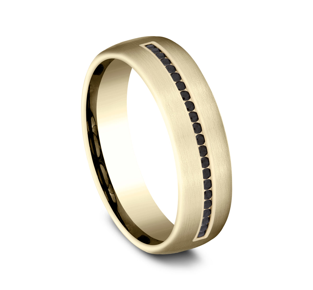 THE EDISON - 14K Yellow Gold - image 2