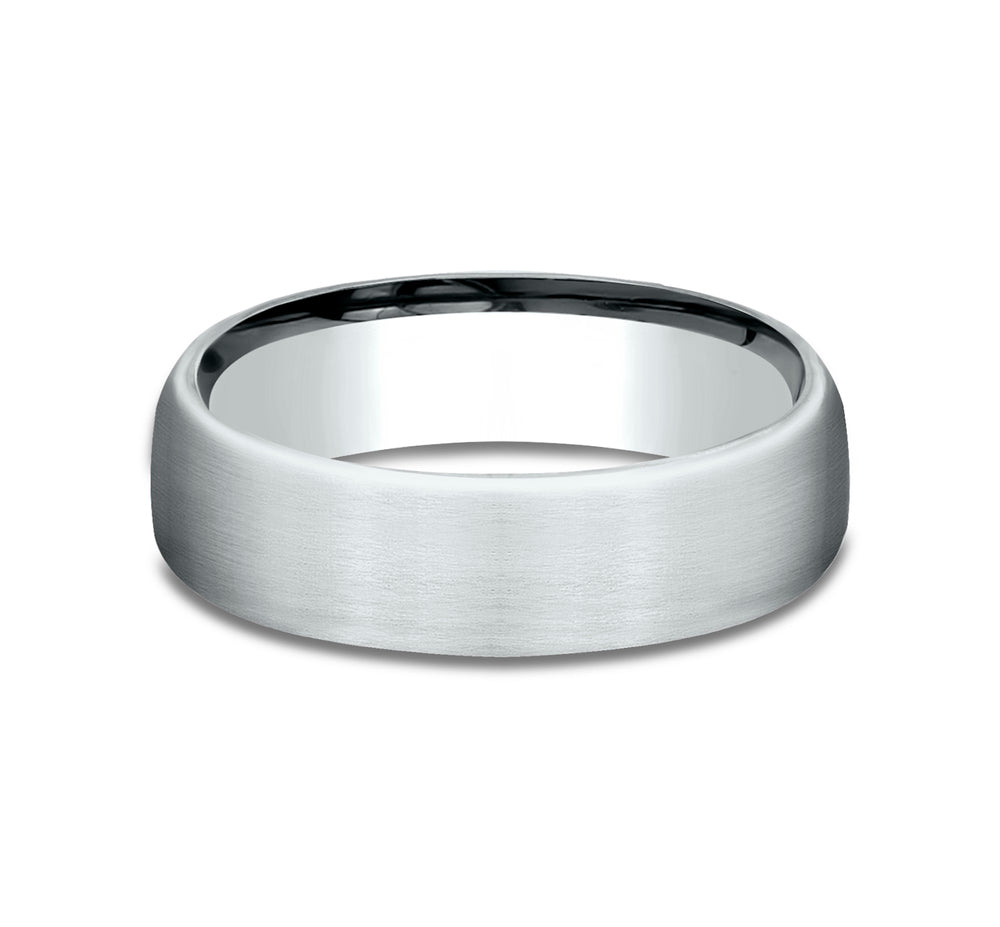 THE BARON - 14K White Gold - image 3