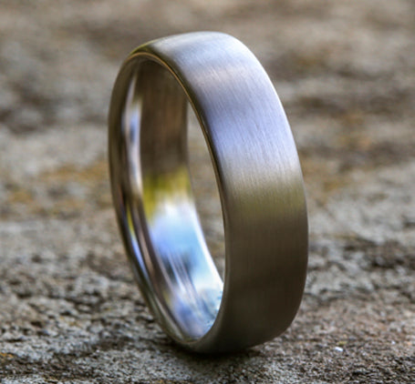 THE BARON - 14K White Gold - image 4
