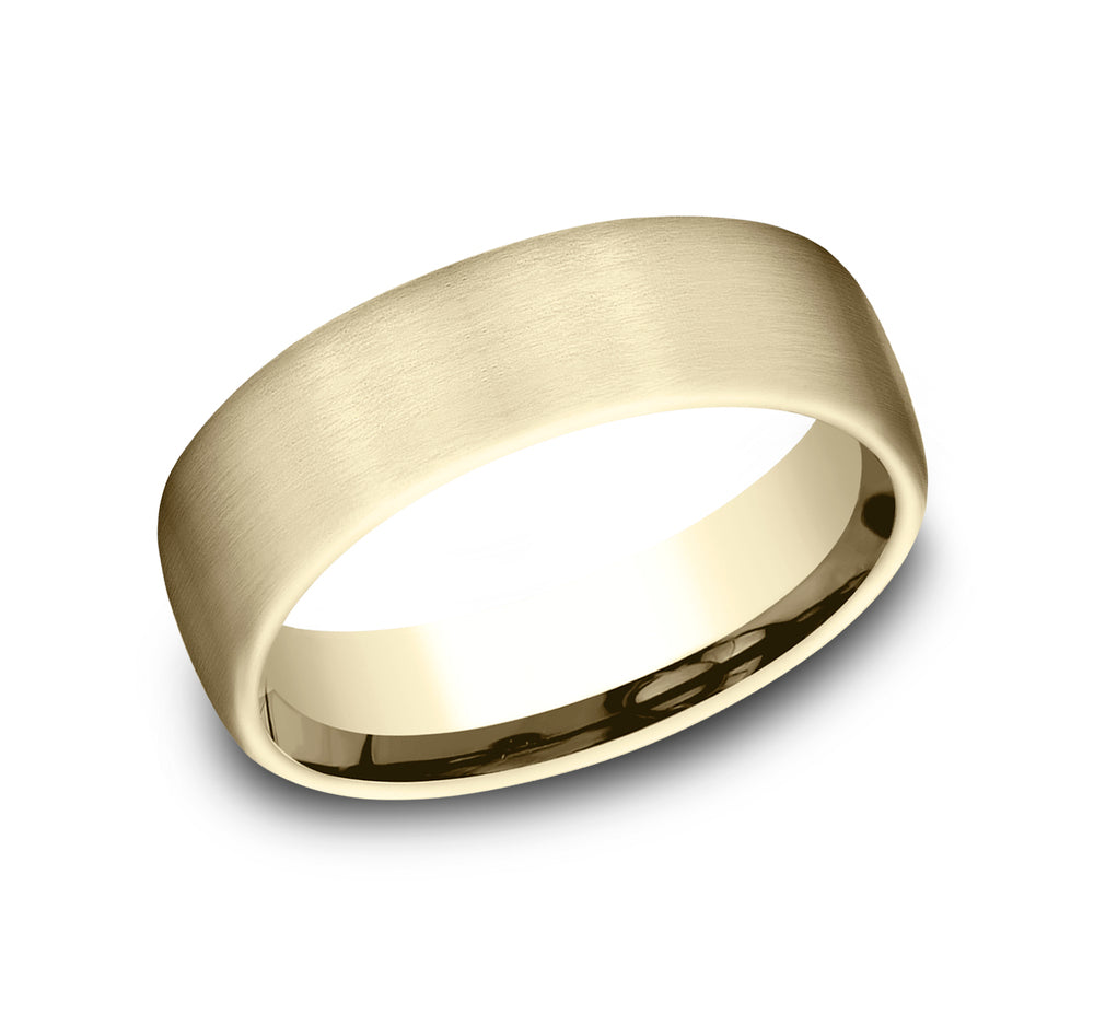THE BARON - 14K Yellow Gold
