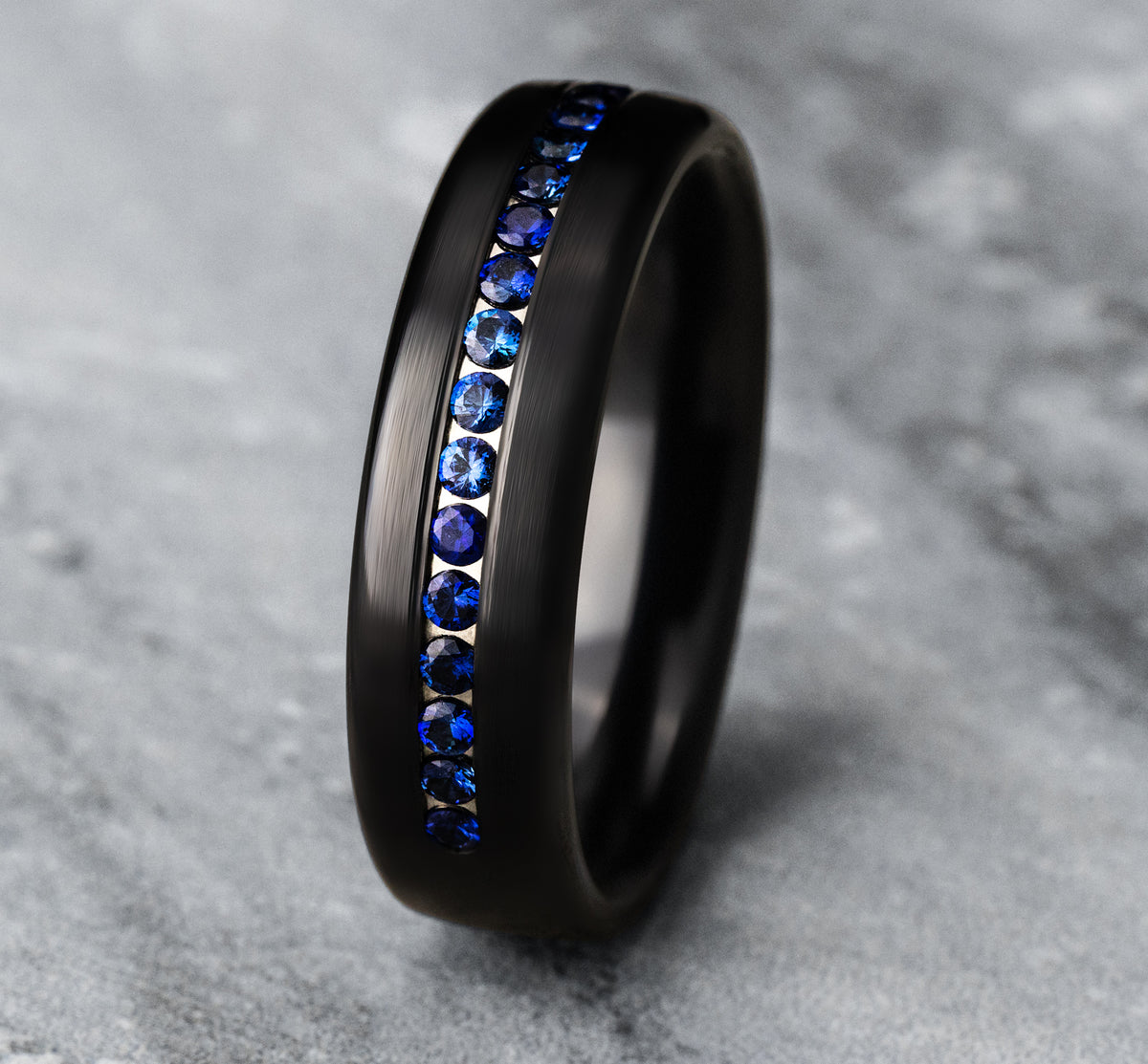 THE VISCOUNT - Black Titanium - image 4