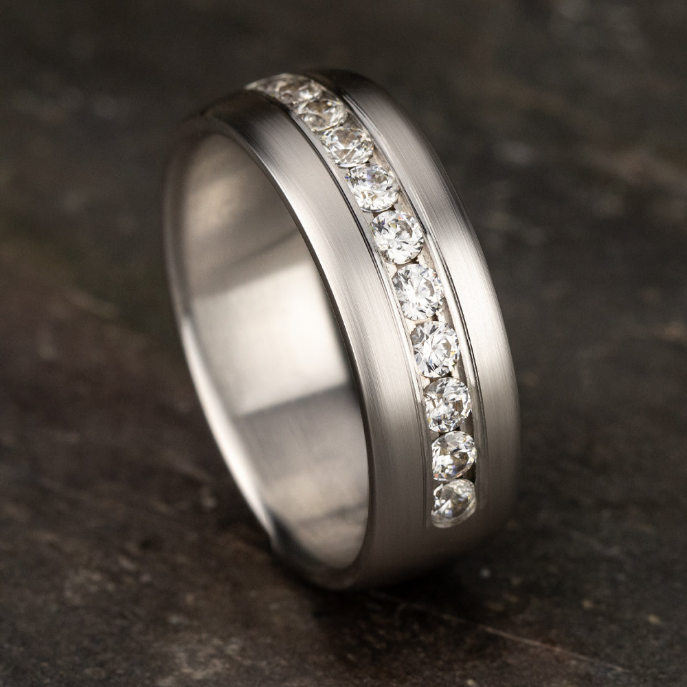 THE MOZART - 14K White Gold - image 4