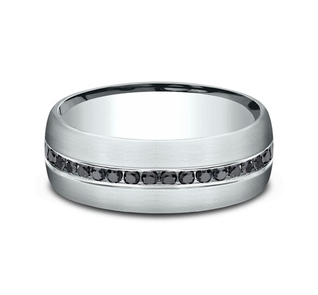 THE EDISON - 14K White Gold - image 3