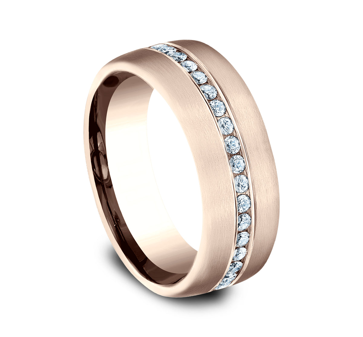 THE LINCOLN - 14K Rose Gold - image 2