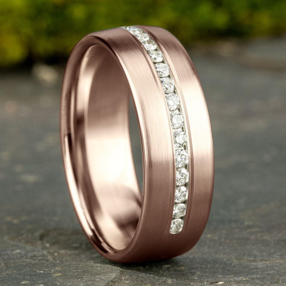 THE LINCOLN - 14K Rose Gold - image 4