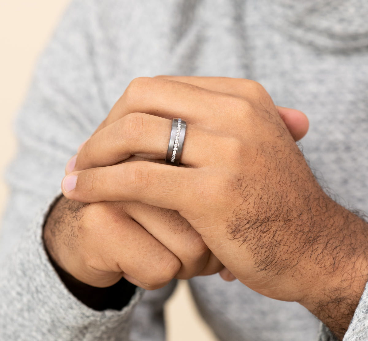 THE LINCOLN - Grey Tantalum - image 5