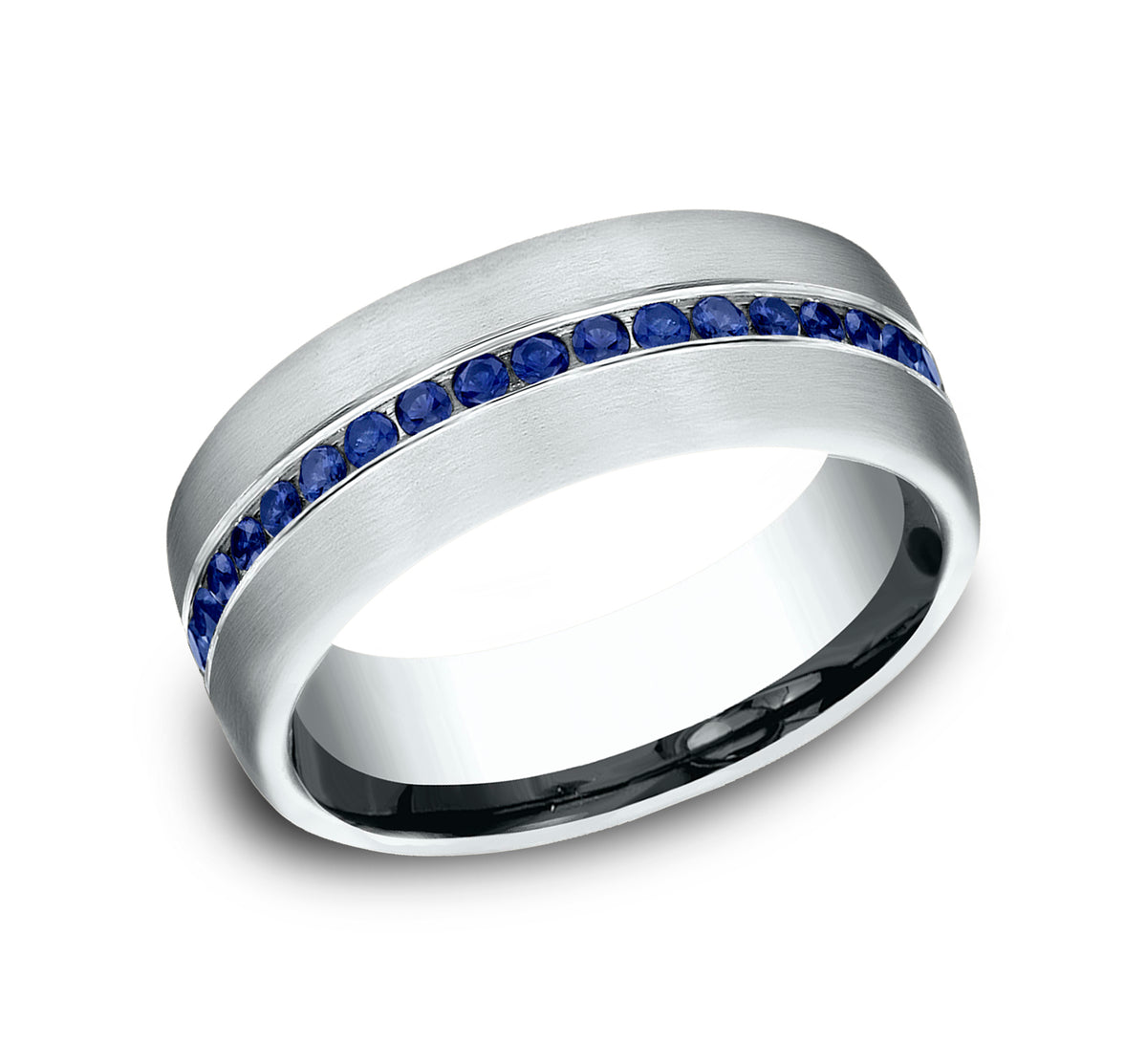 THE VISCOUNT - 14K White Gold