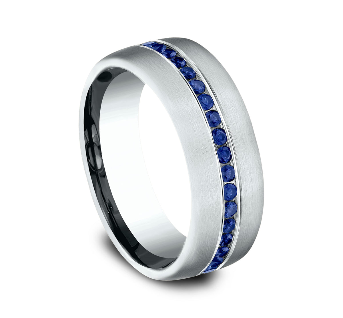 THE VISCOUNT - 14K White Gold - image 2