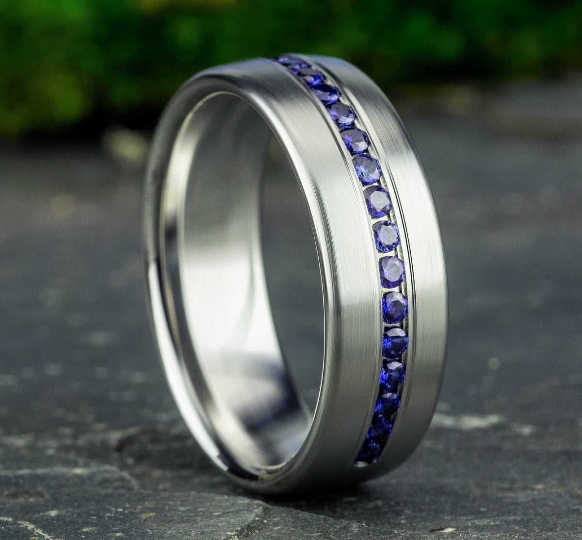 THE VISCOUNT - 14K White Gold - image 4