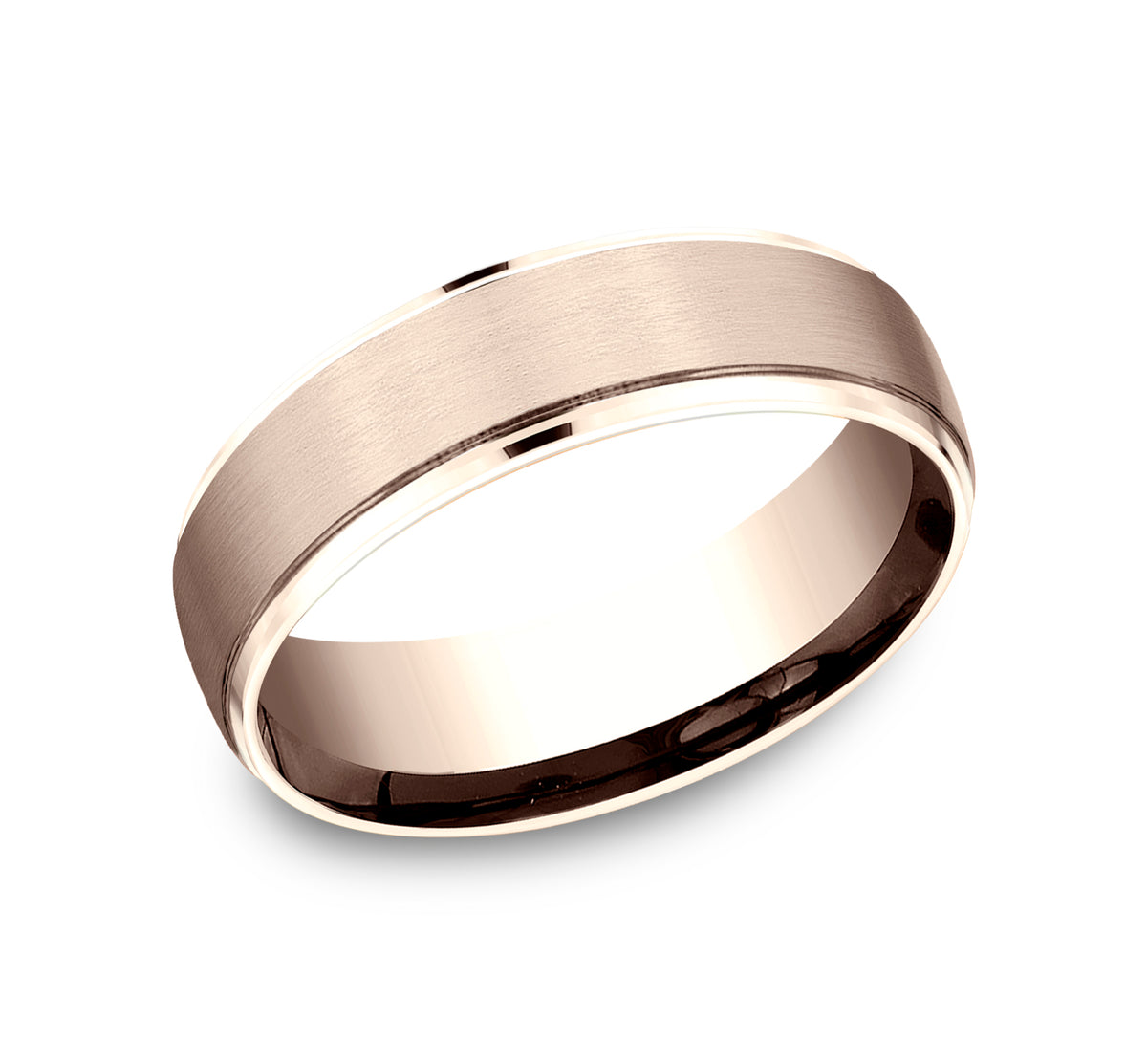 THE JEFFERSON - 14K Rose Gold