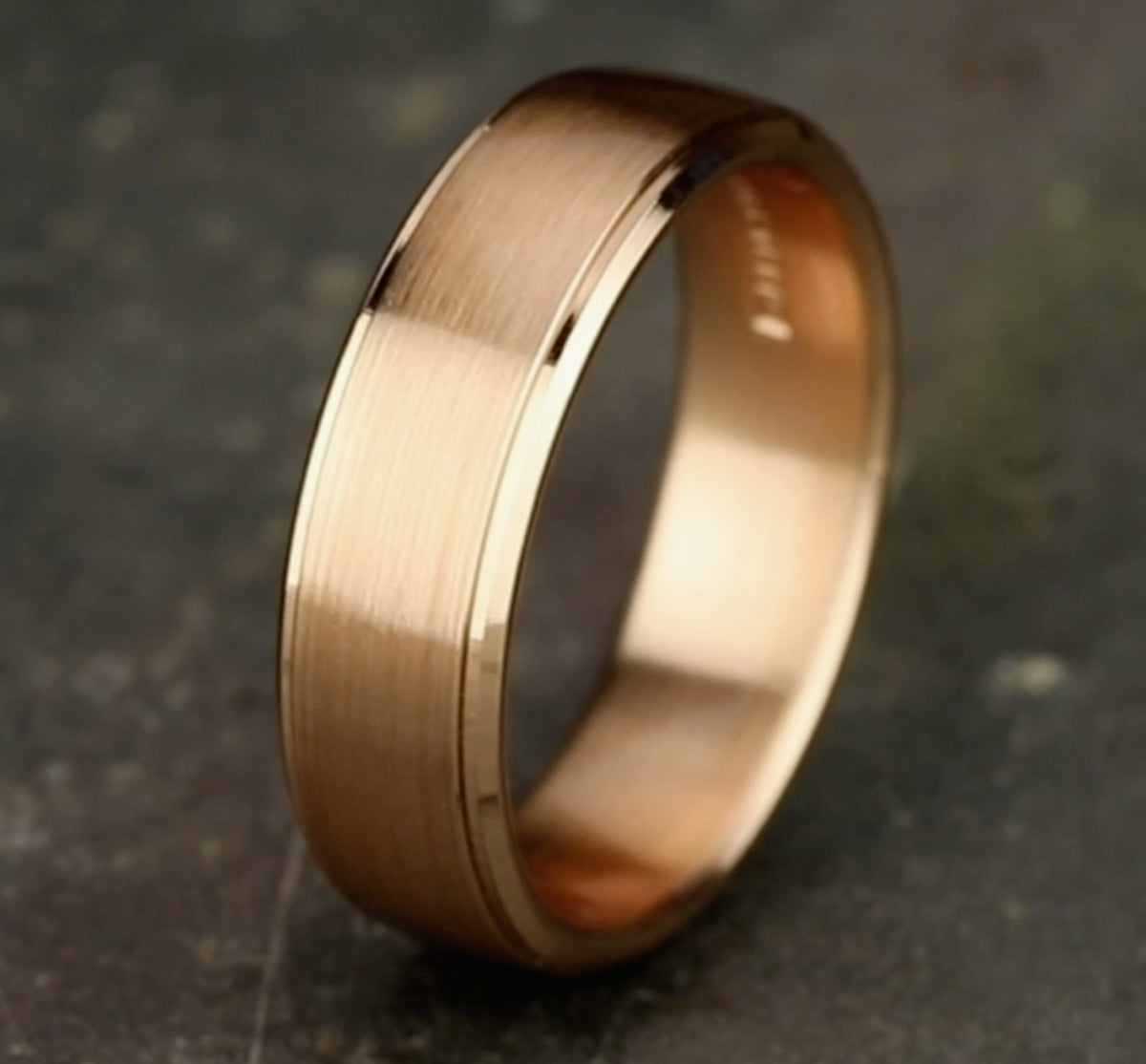 THE JEFFERSON - 14K Rose Gold - image 4