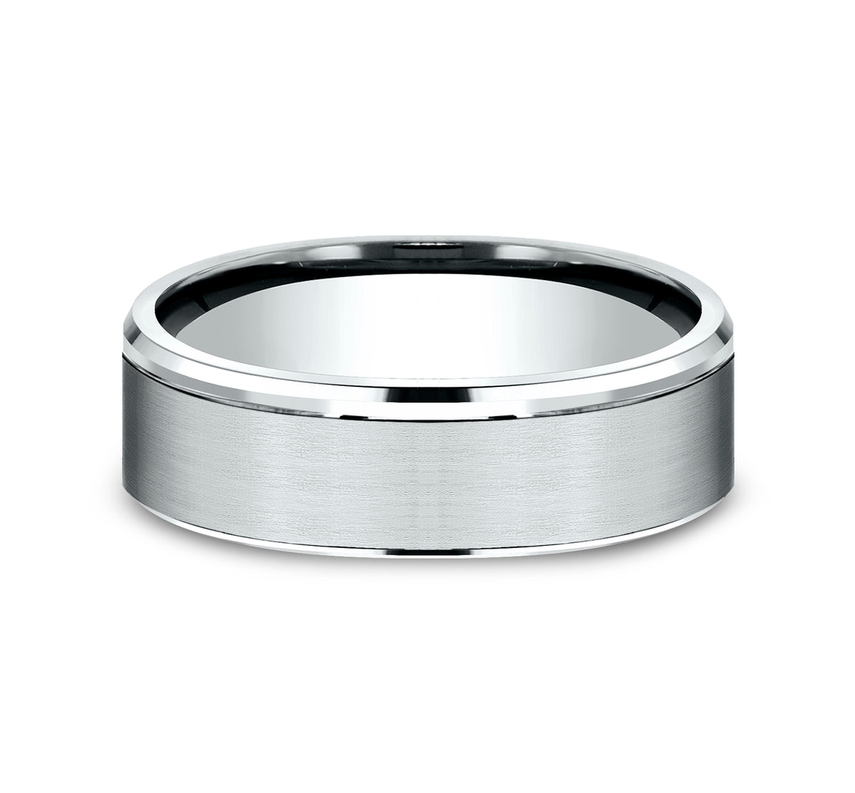 THE JEFFERSON - 14K White Gold - image 3