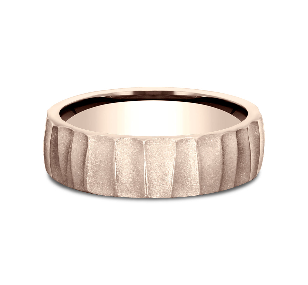 THE DUNE - 14K Rose Gold - image 3