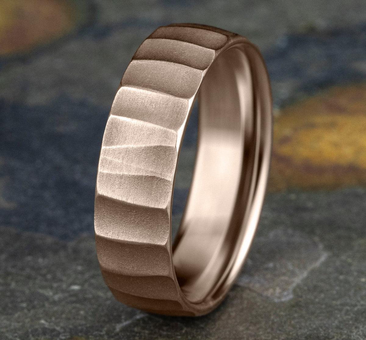 THE DUNE - 14K Rose Gold - image 4