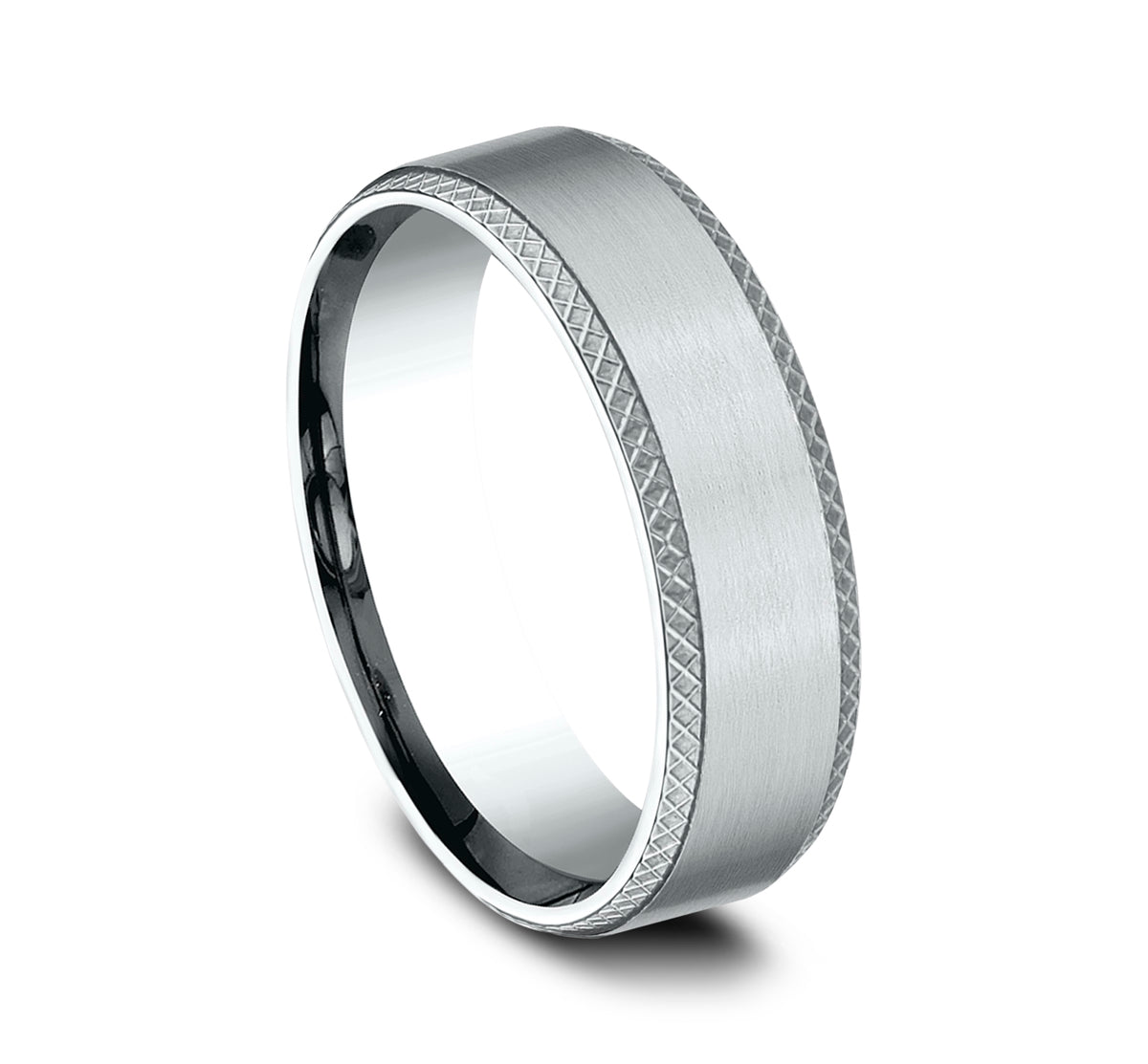 THE ASSASSIN - 14K White Gold - image 2