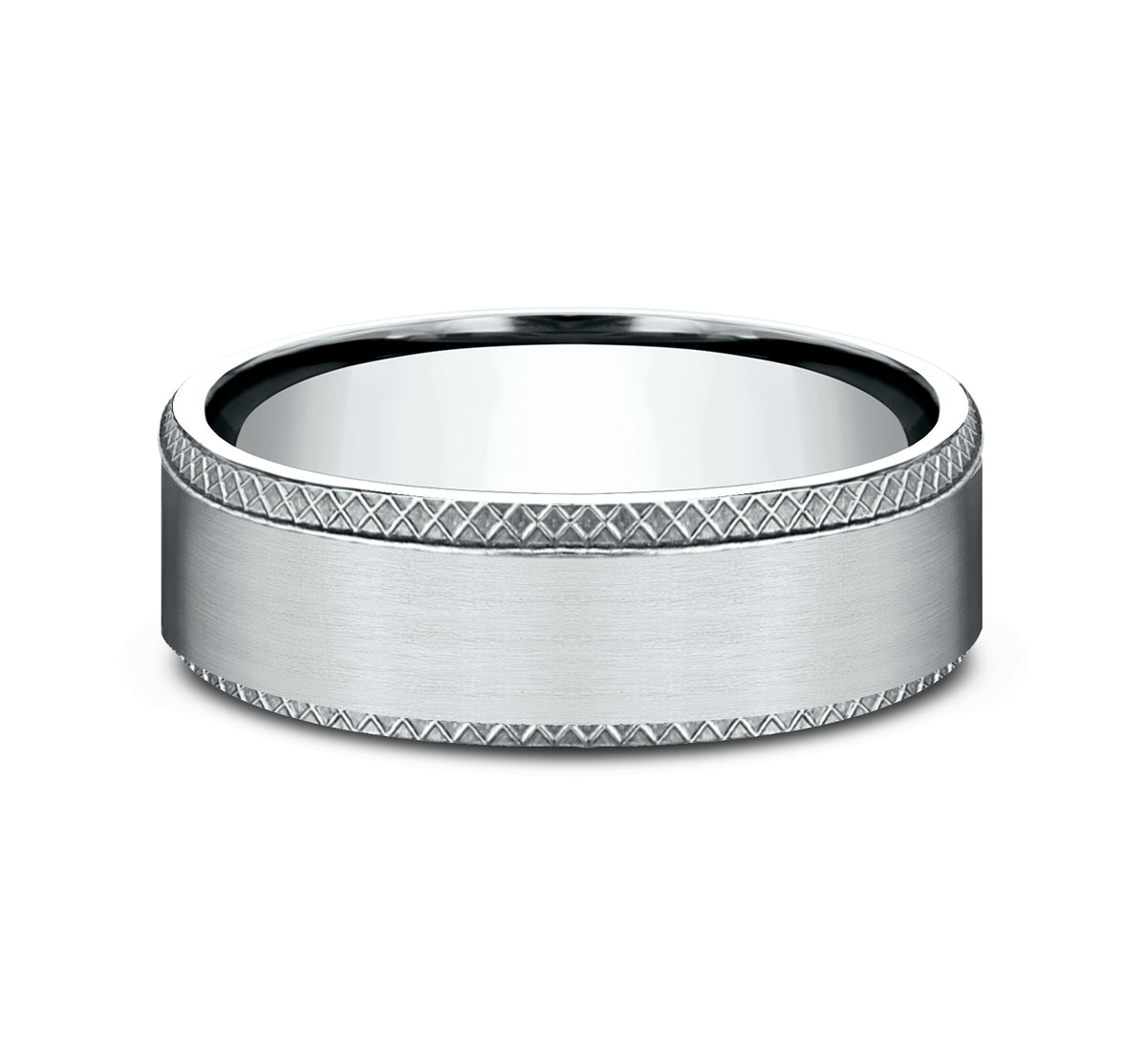 THE ASSASSIN - 14K White Gold - image 3