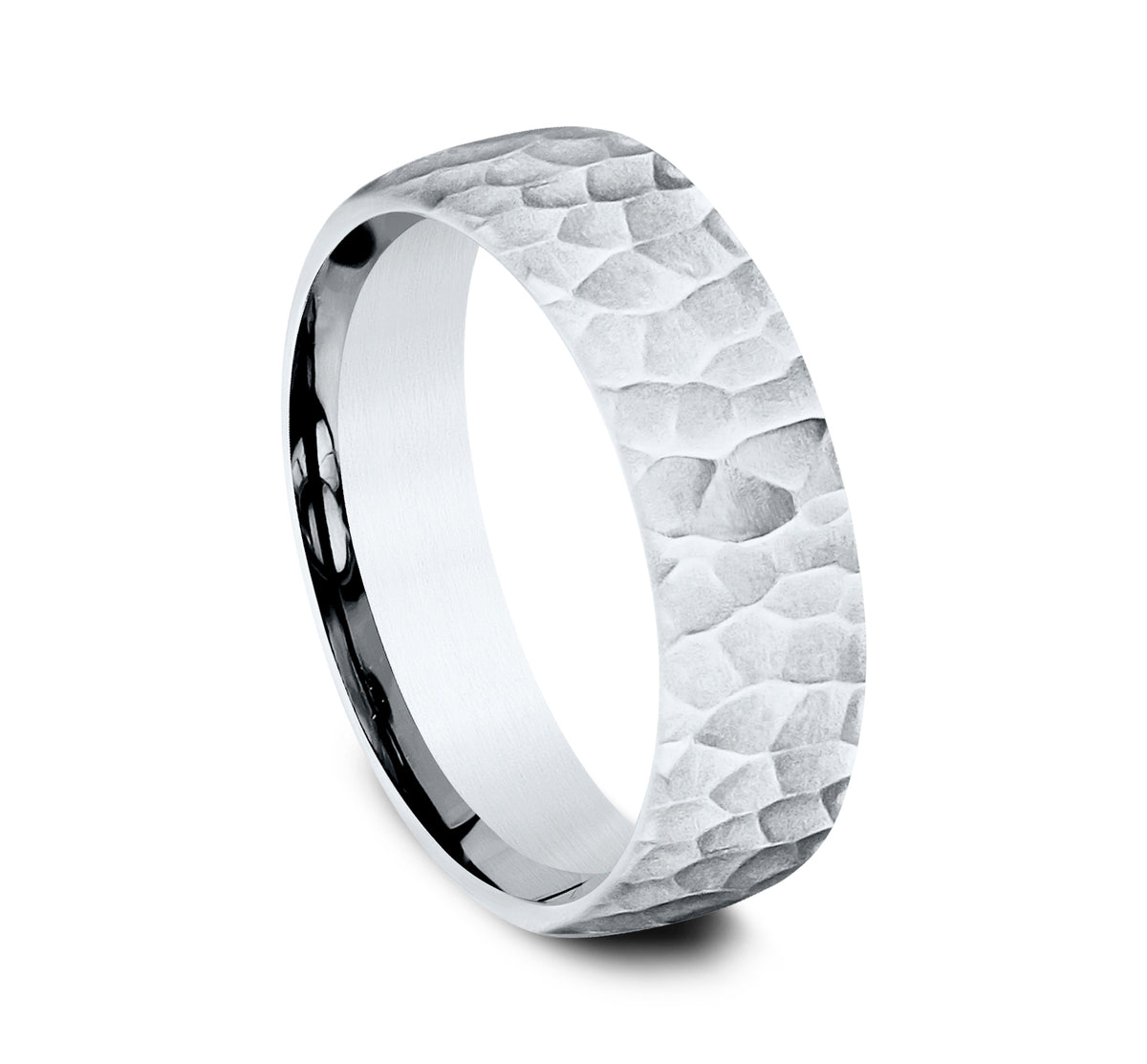 THE SHREDDER - 14K White Gold - image 2