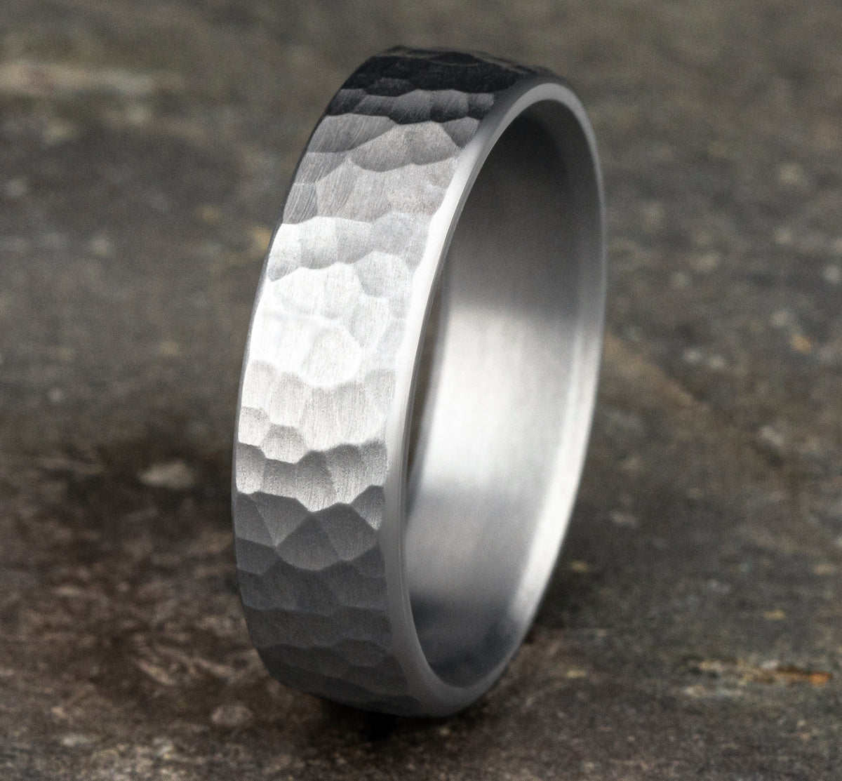 THE SHREDDER - 14K White Gold - image 4