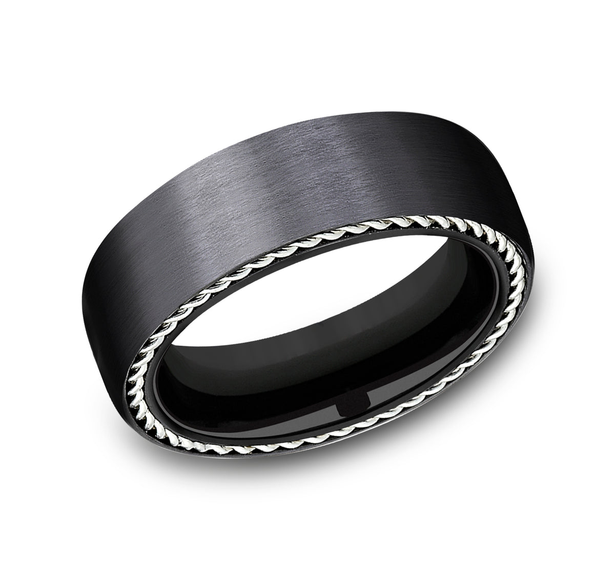 THE PORT - Black Titanium
