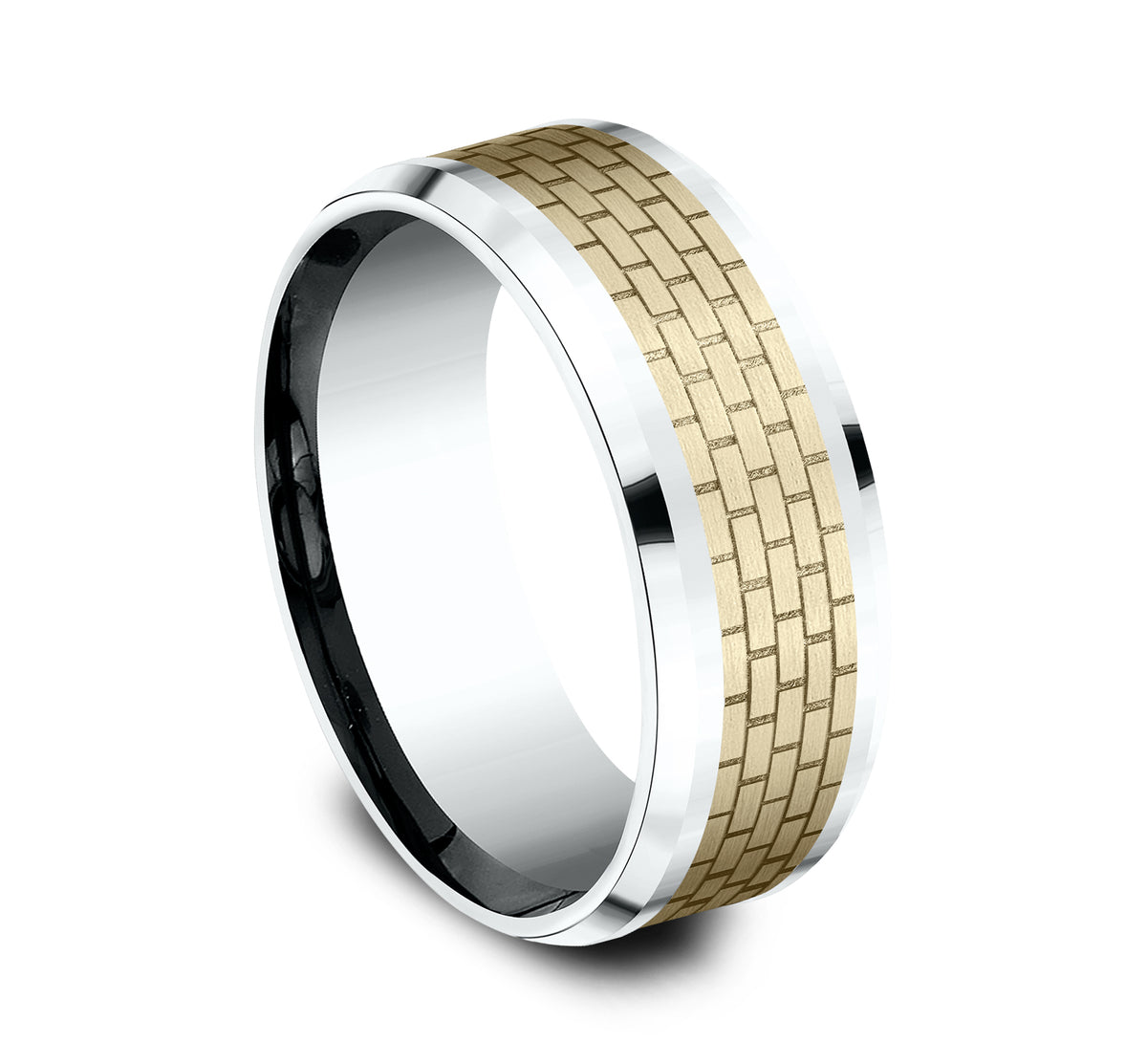 THE LENNON - 14K White / Yellow Gold - image 2