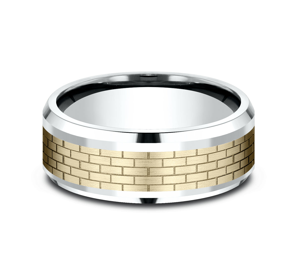 THE LENNON - 14K White / Yellow Gold - image 3