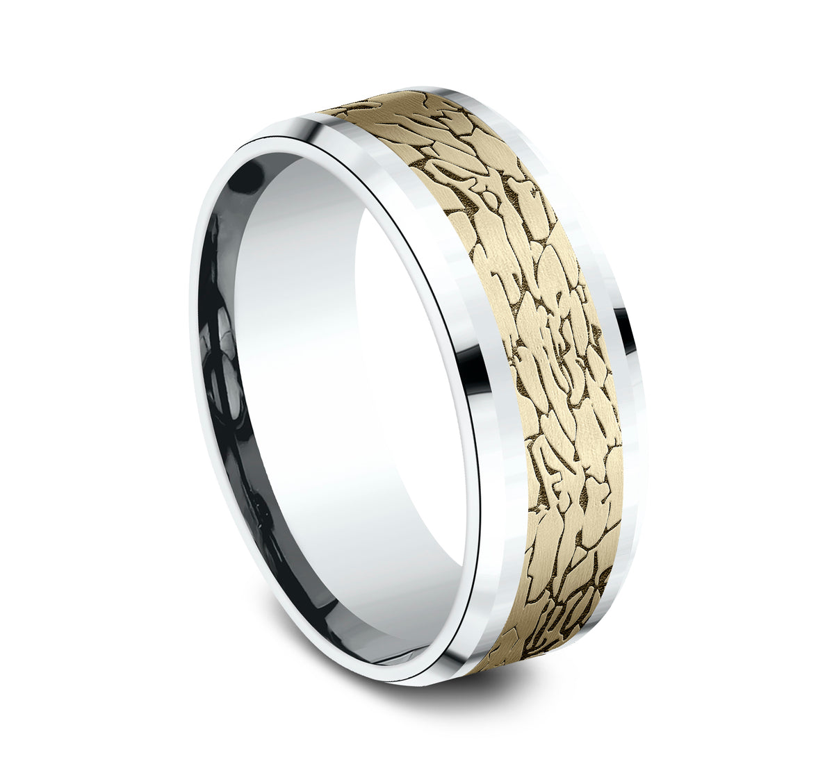 THE LEGEND - 14K White / Yellow Gold - image 2