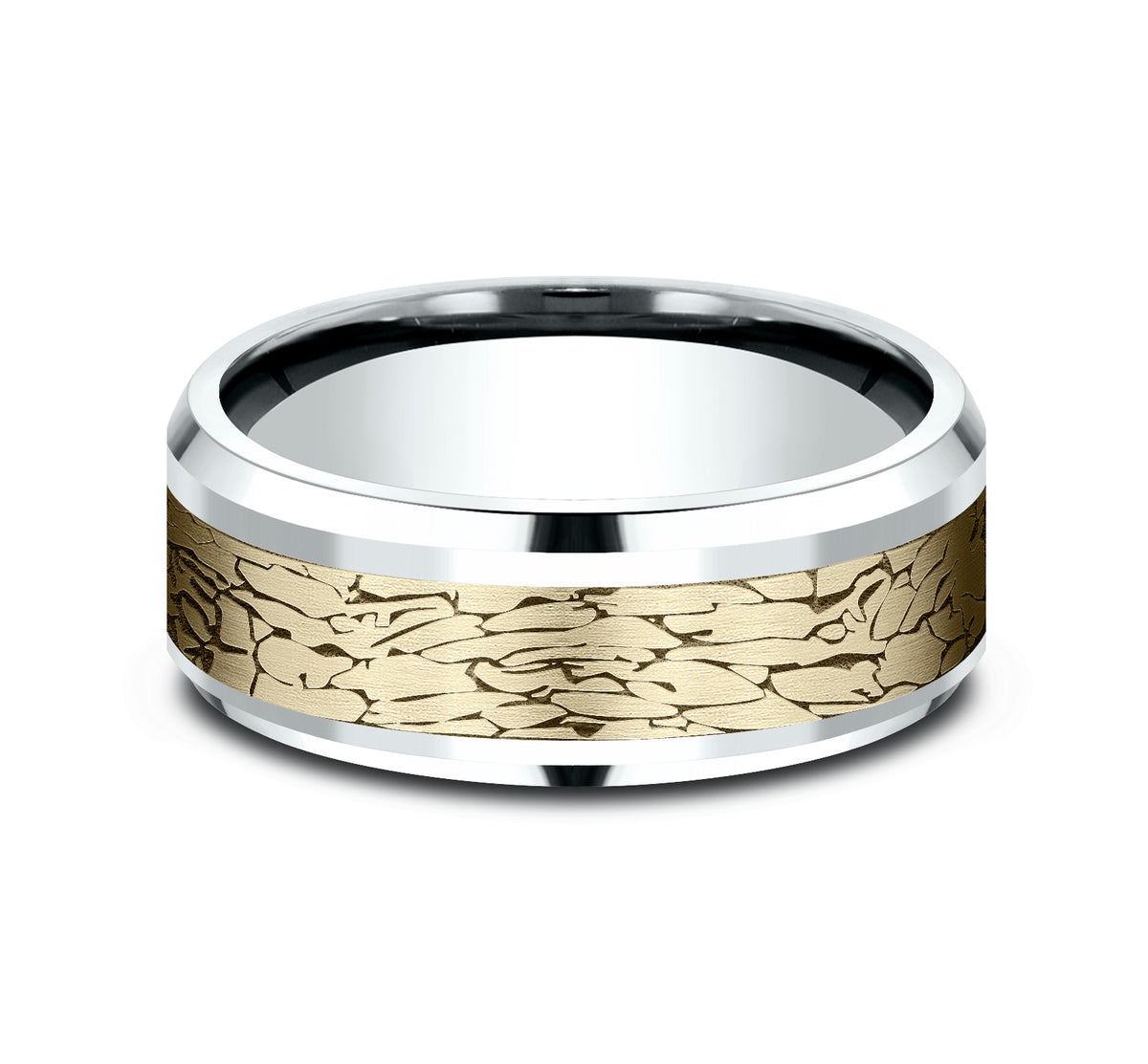 THE LEGEND - 14K White / Yellow Gold - image 3