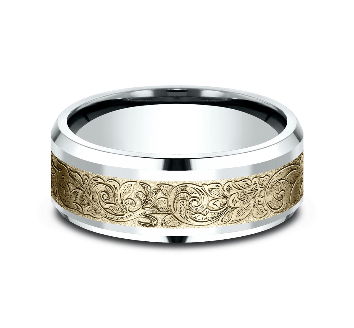 THE AMBASSADOR - 14K White / Yellow Gold - image 3