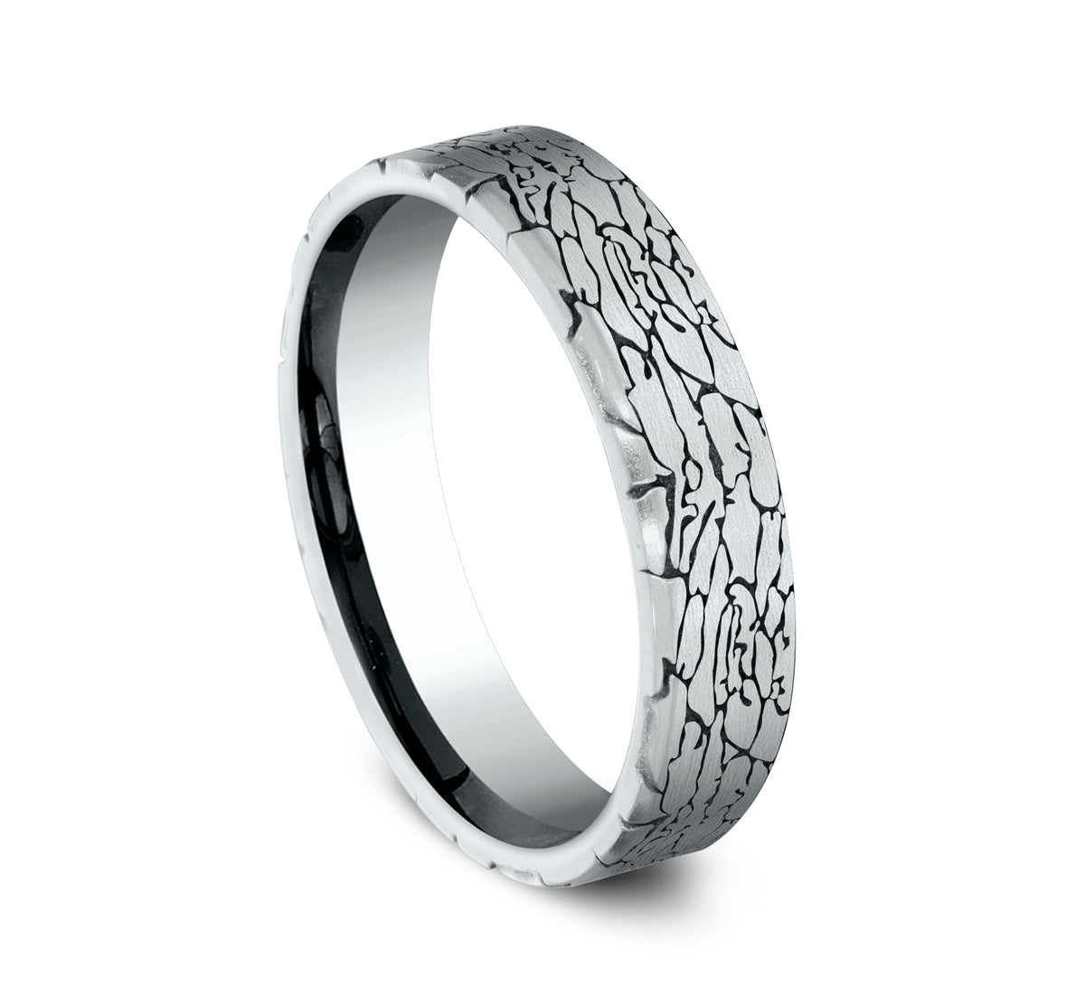 THE AVALON - 14K White Gold - image 2