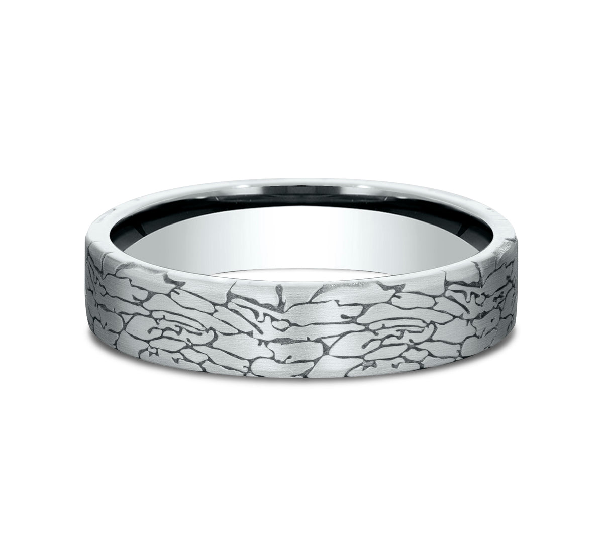 THE AVALON - 14K White Gold - image 3