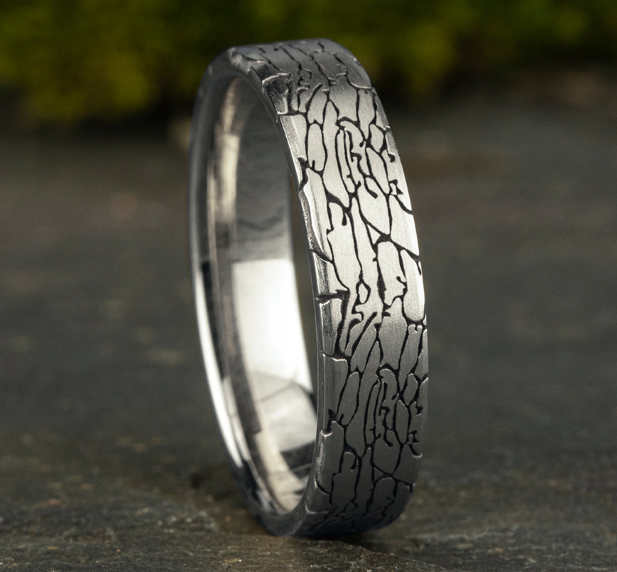 THE AVALON - 14K White Gold - image 4