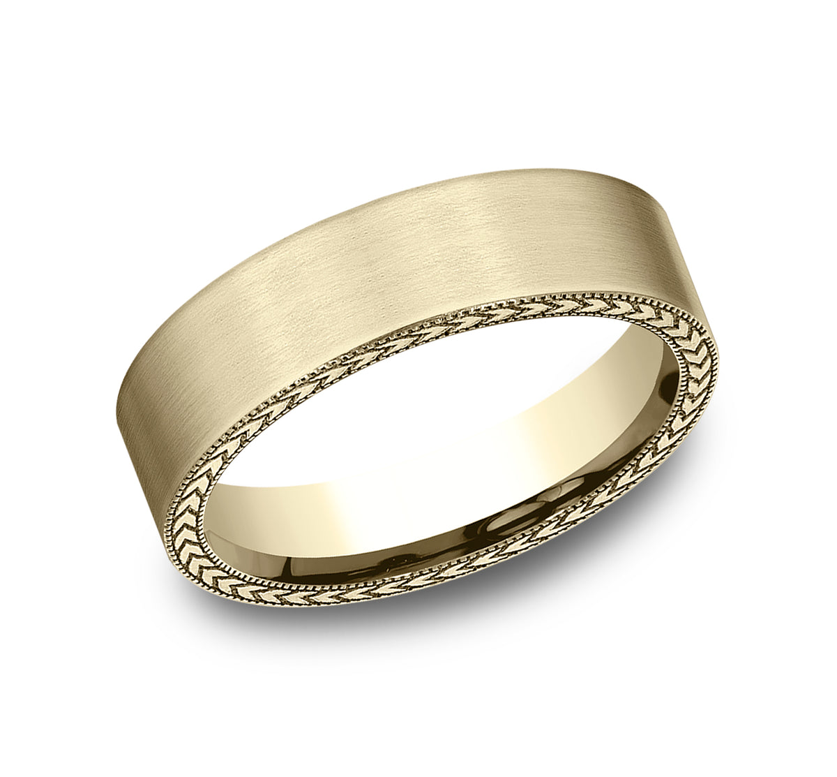 THE YUMA - 14K Yellow Gold