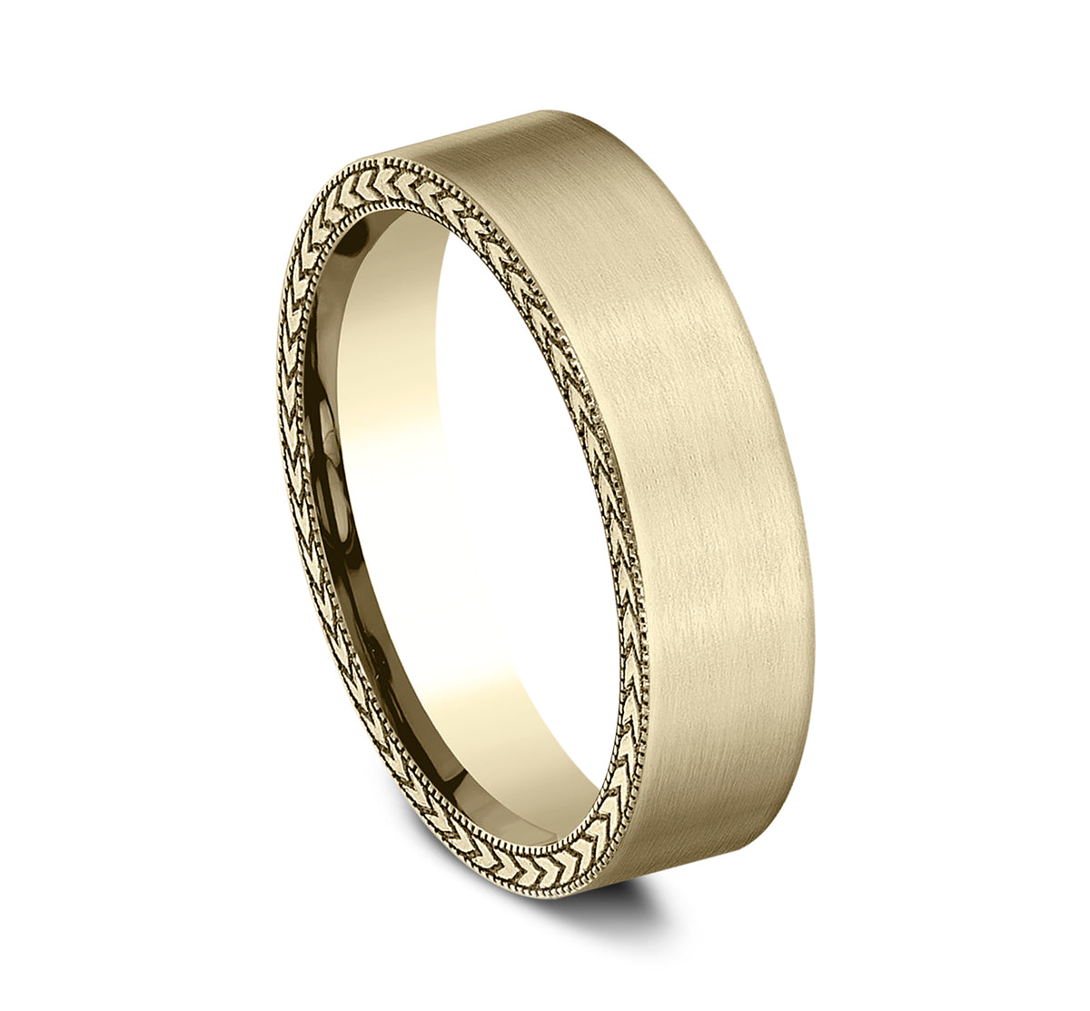 THE YUMA - 14K Yellow Gold - image 2