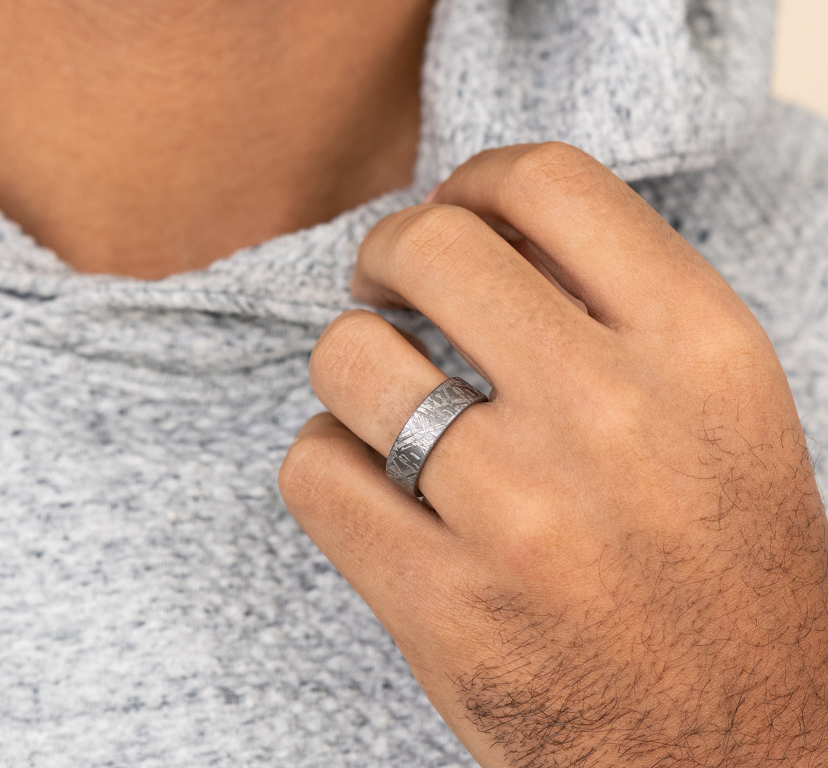 THE DIABLO - Grey Tantalum - image 5