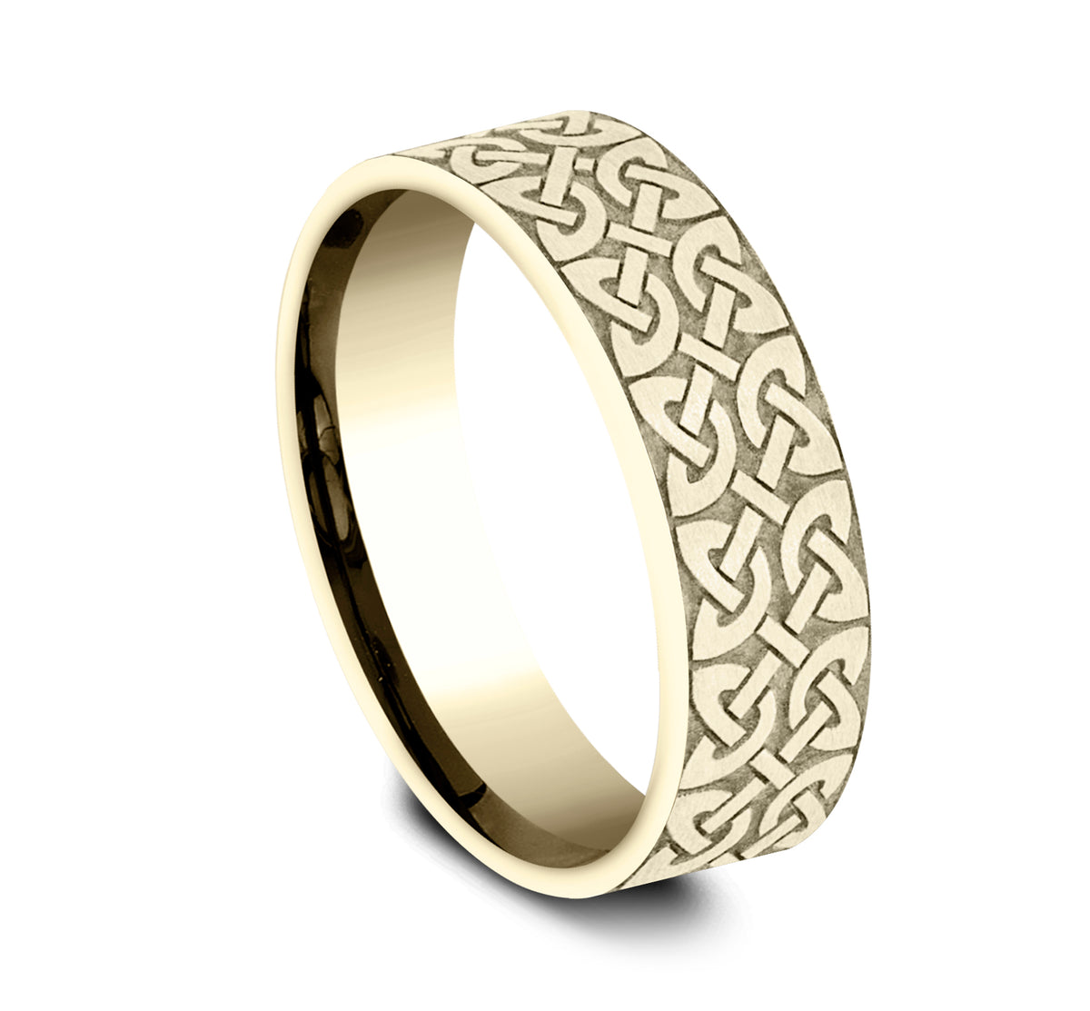 THE BLARNEY - 14K Yellow Gold - image 2