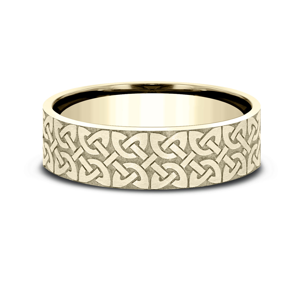 THE BLARNEY - 14K Yellow Gold - image 3