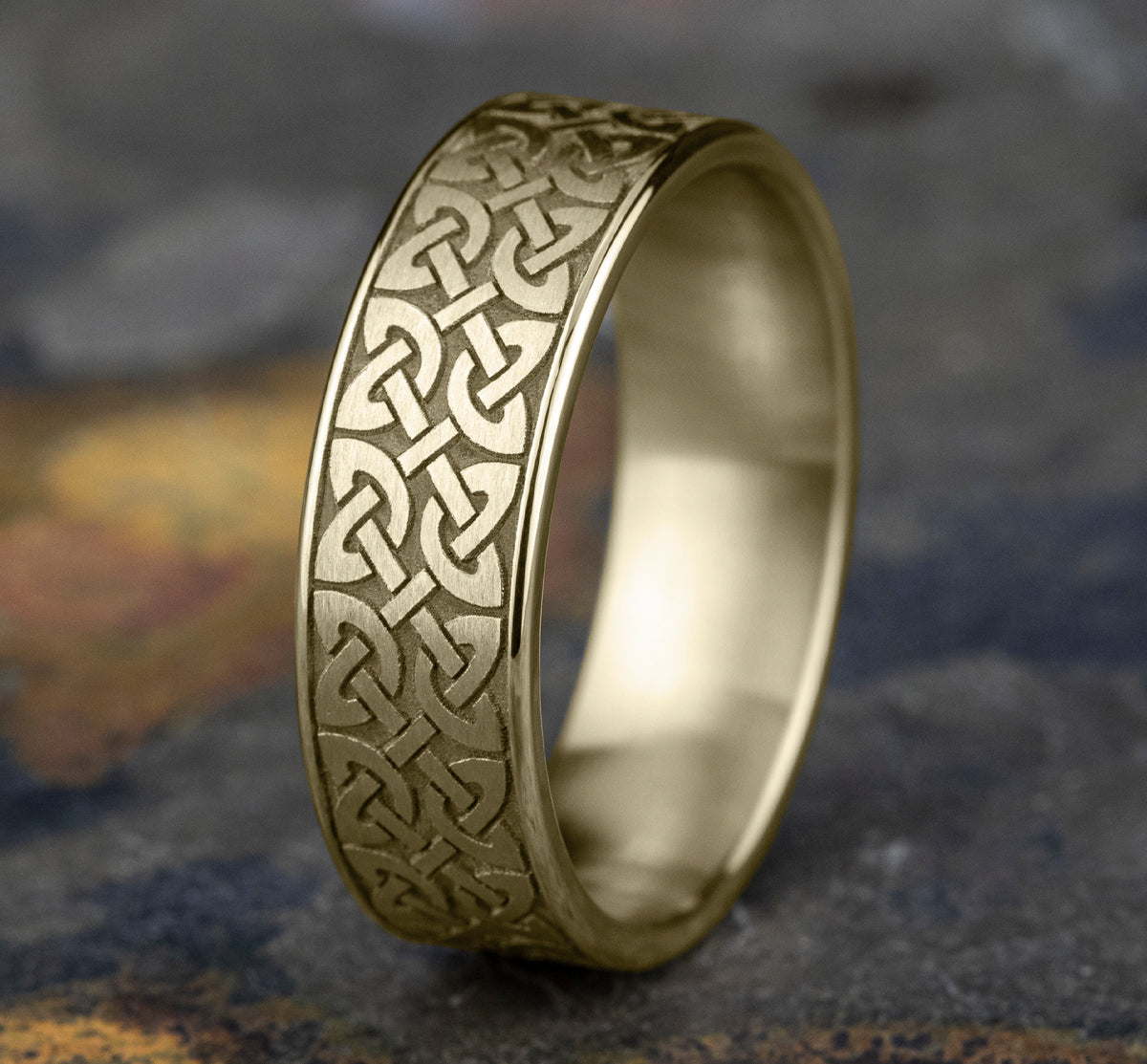 THE BLARNEY - 14K Yellow Gold - image 4