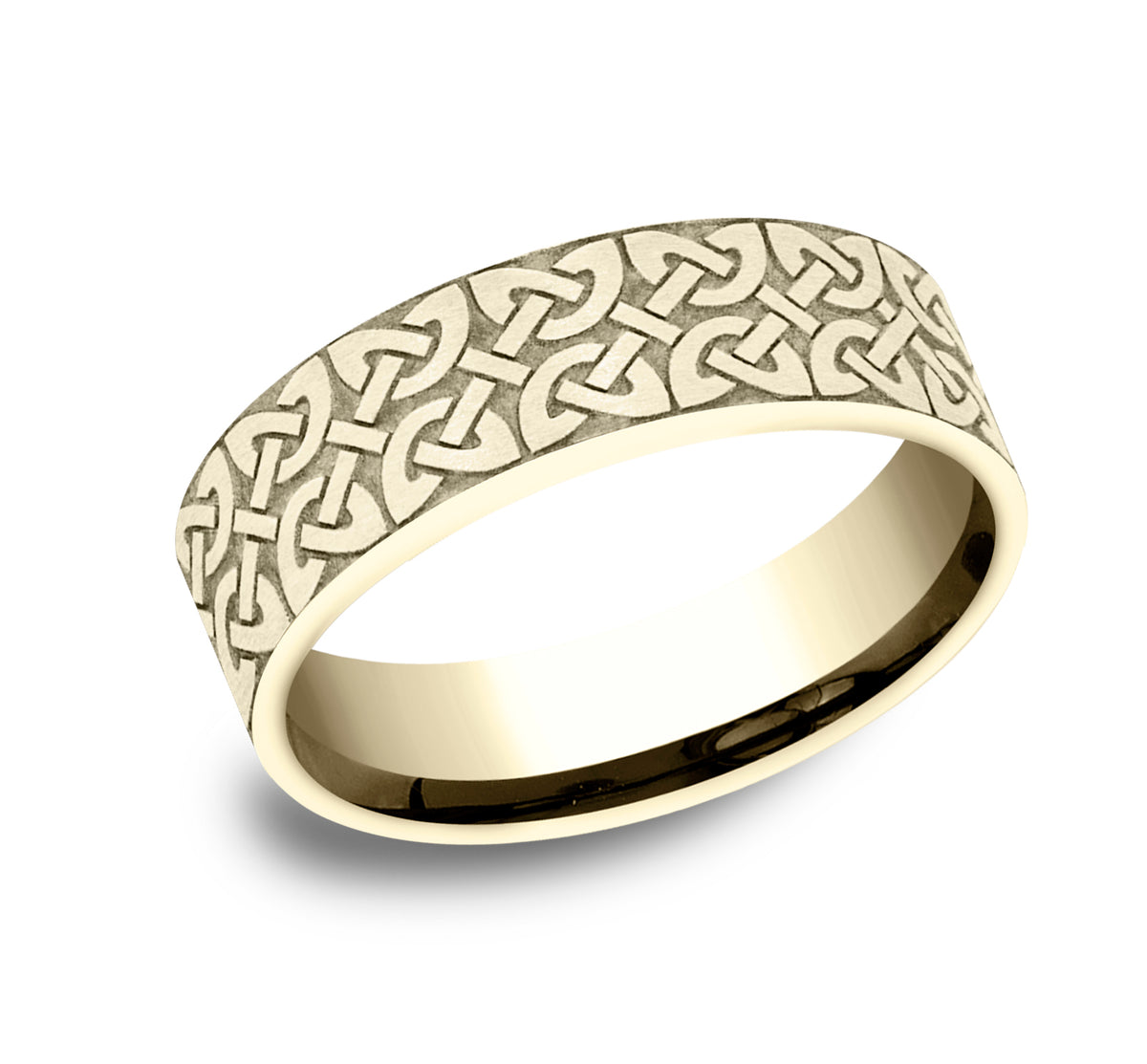 THE BLARNEY - 18K Yellow Gold